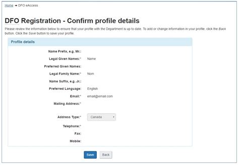 dfo online licensing login|nols online licensing system.